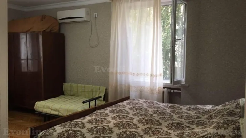 Kirayə verilir 1 otaqlı Mənzil Köhnə tikili 40 m² Elmlər Akademiyası m. - şəkil 2