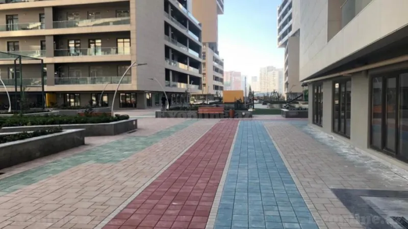 Satılır 2 otaqlı Mənzil Yeni tikili 65 m² 8 Noyabr m. - şəkil 12