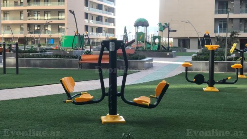 Satılır 2 otaqlı Mənzil Yeni tikili 65 m² 8 Noyabr m. - şəkil 14