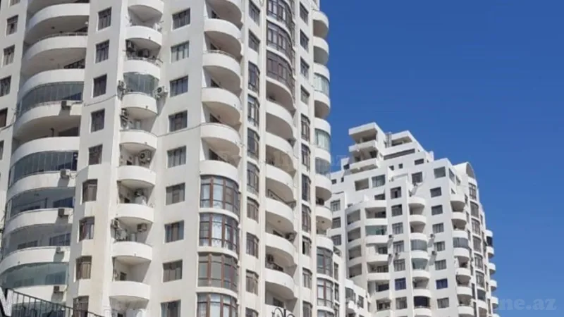 Kirayə verilir 2 otaqlı Mənzil Yeni tikili 88 m² Nəsimi r.