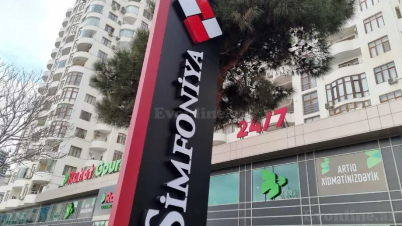 Kirayə verilir 2 otaqlı Mənzil Yeni tikili 88 m² Nəsimi r. - şəkil 6