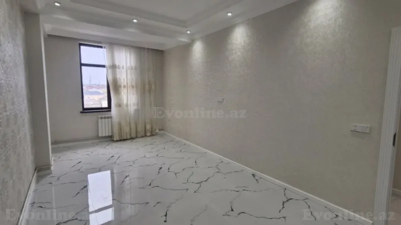 Satılır 2 otaqlı Mənzil Yeni tikili 58 m² Masazır