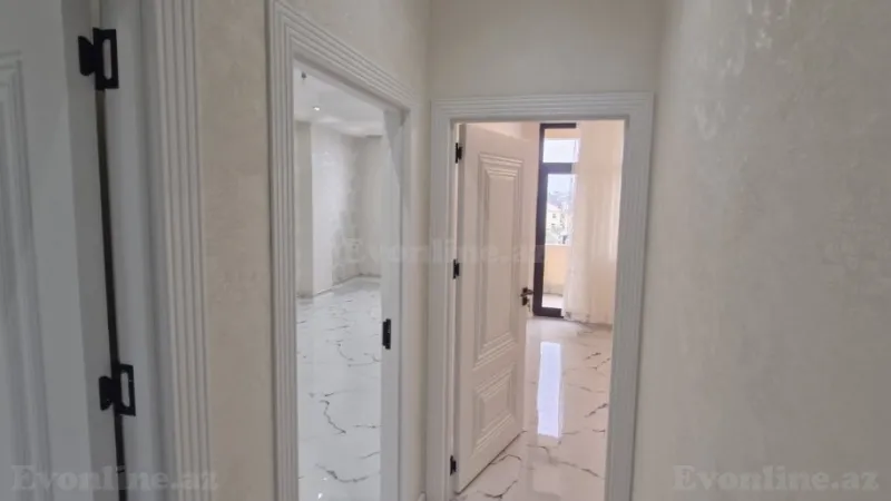 Satılır 2 otaqlı Mənzil Yeni tikili 58 m² Masazır - şəkil 3