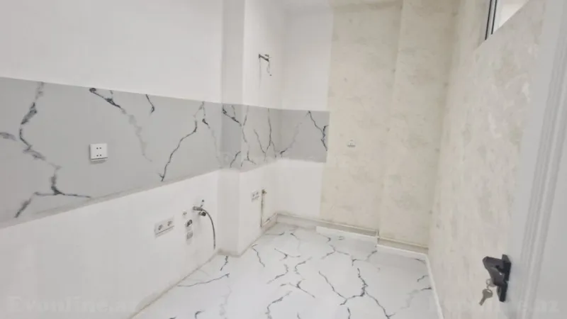 Satılır 2 otaqlı Mənzil Yeni tikili 58 m² Masazır - şəkil 5