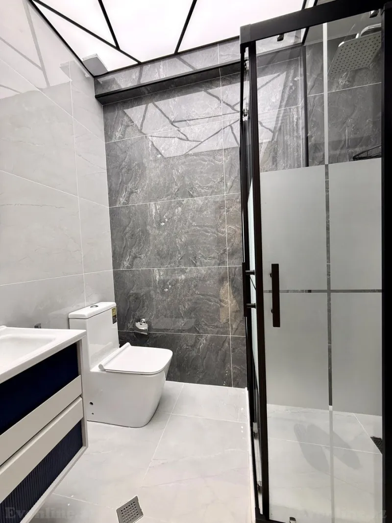 Satılır 2 otaqlı Mənzil Yeni tikili 55 m² Həzi Aslanov m. - şəkil 12