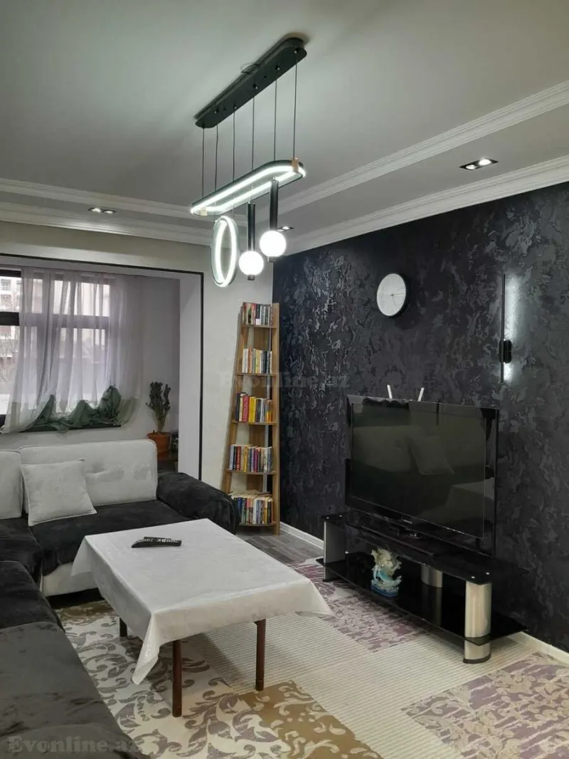 Satılır 3 otaqlı Mənzil Yeni tikili 62 m² Bayıl - şəkil 7