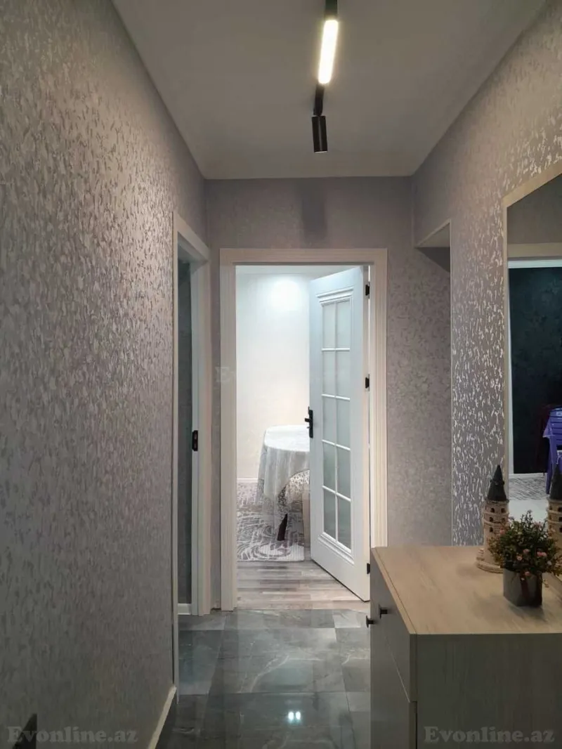 Satılır 3 otaqlı Mənzil Yeni tikili 62 m² Bayıl - şəkil 16