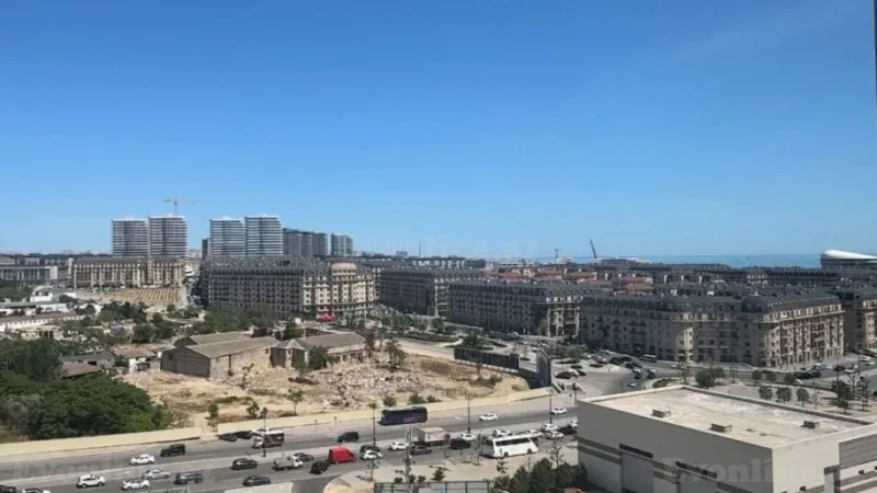 Satılır 3 otaqlı Mənzil Yeni tikili 127 m² Xətai m. - şəkil 2