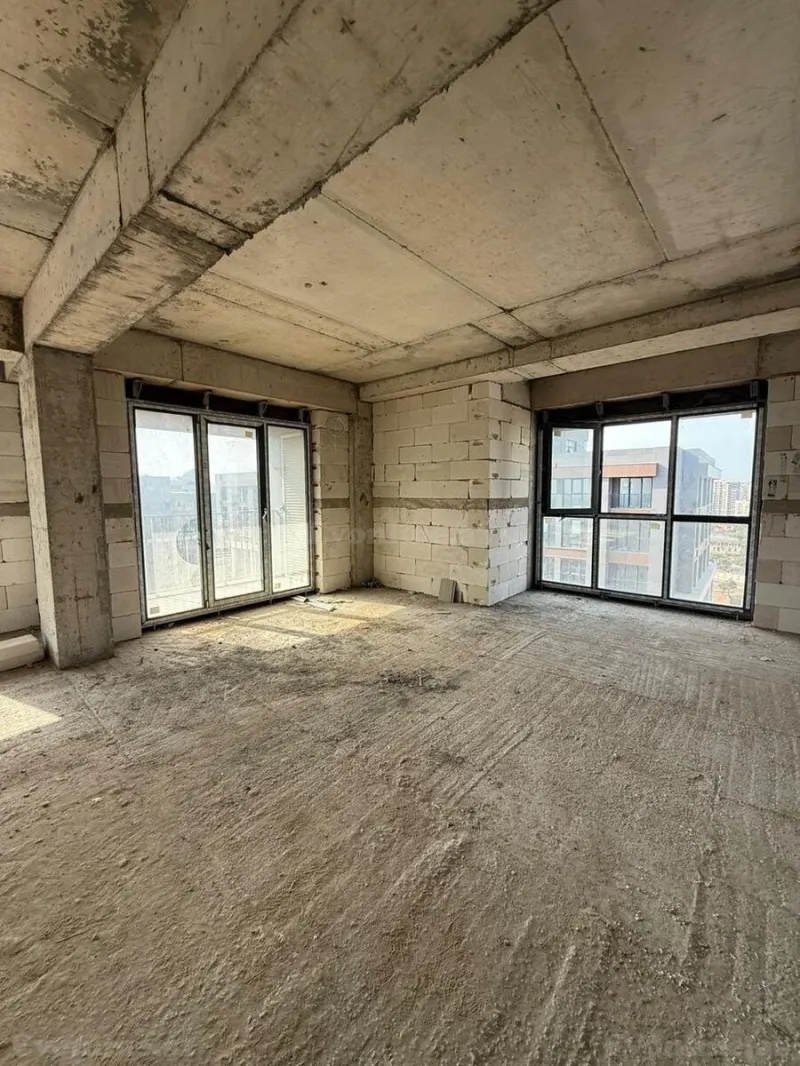Satılır 3 otaqlı Mənzil Yeni tikili 127 m² Xətai m. - şəkil 3