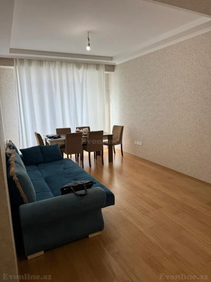 Kirayə verilir 2 otaqlı Mənzil Yeni tikili 70 m² 20 Yanvar m.