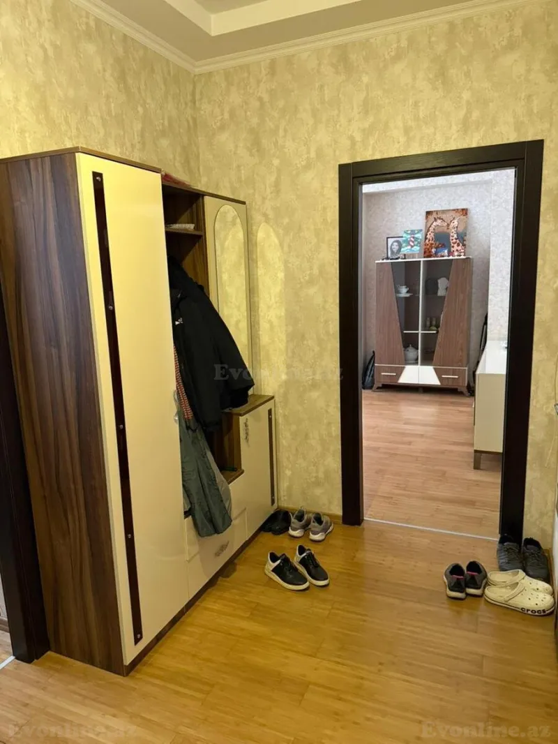 Kirayə verilir 2 otaqlı Mənzil Yeni tikili 70 m² 20 Yanvar m. - şəkil 5