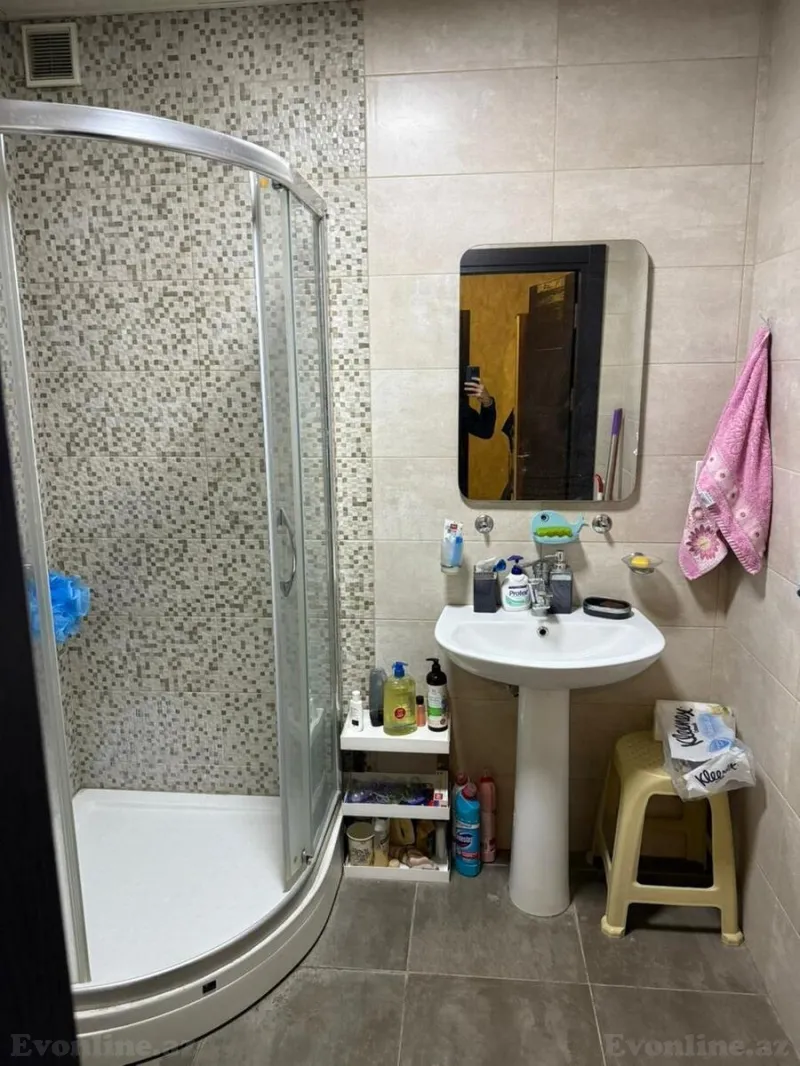 Kirayə verilir 2 otaqlı Mənzil Yeni tikili 70 m² 20 Yanvar m. - şəkil 6