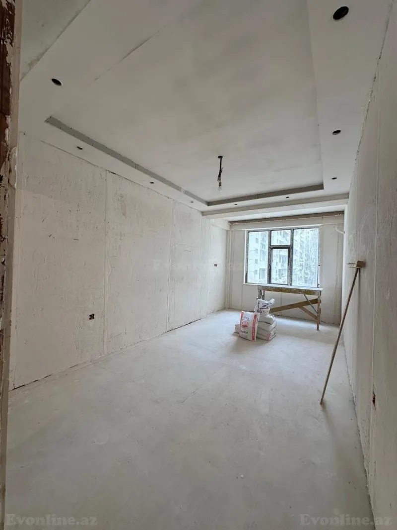 Satılır 4 otaqlı Mənzil Yeni tikili 146 m² Gənclik m. - şəkil 7