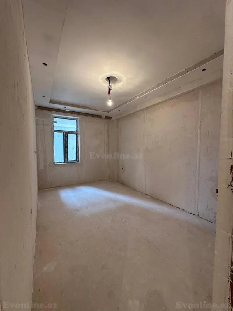 Satılır 4 otaqlı Mənzil Yeni tikili 146 m² Gənclik m. - şəkil 8