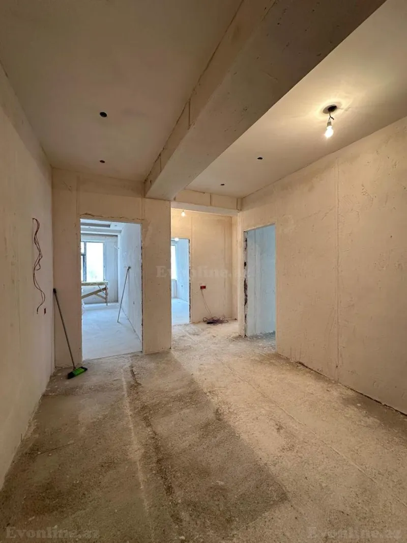 Satılır 4 otaqlı Mənzil Yeni tikili 146 m² Gənclik m. - şəkil 9