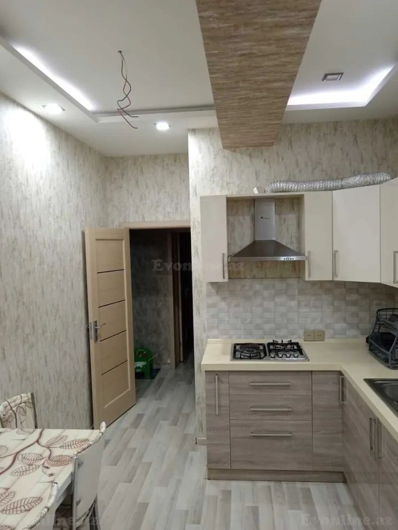 Satılır 2 otaqlı Mənzil Yeni tikili 60 m² Neftçilər m. - şəkil 4