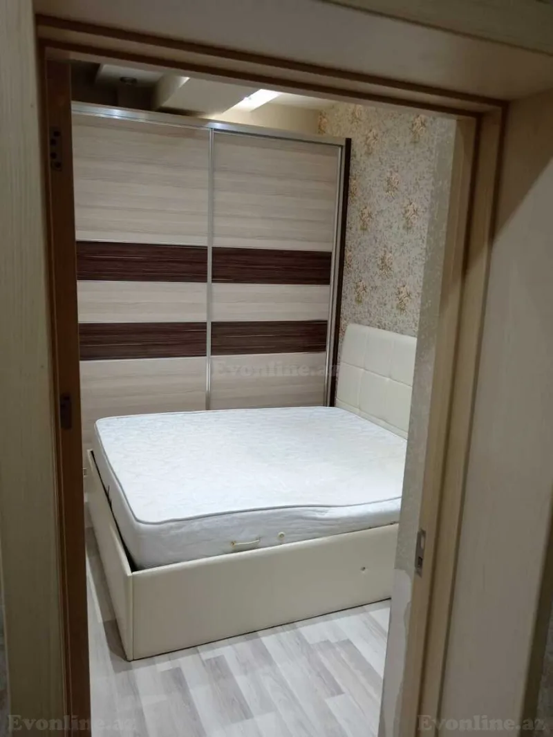 Satılır 2 otaqlı Mənzil Yeni tikili 60 m² Neftçilər m. - şəkil 5