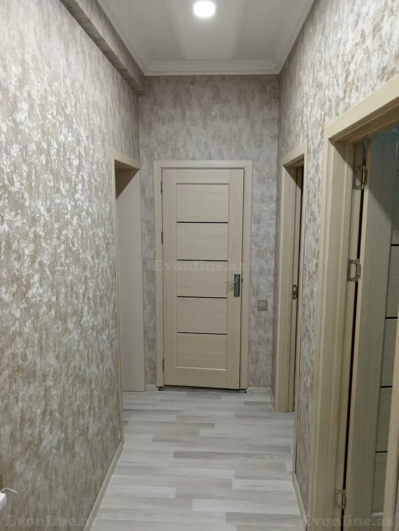 Satılır 2 otaqlı Mənzil Yeni tikili 60 m² Neftçilər m. - şəkil 6