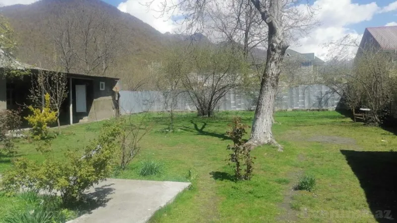 Satılır Torpaq 15 sot Qəbələ