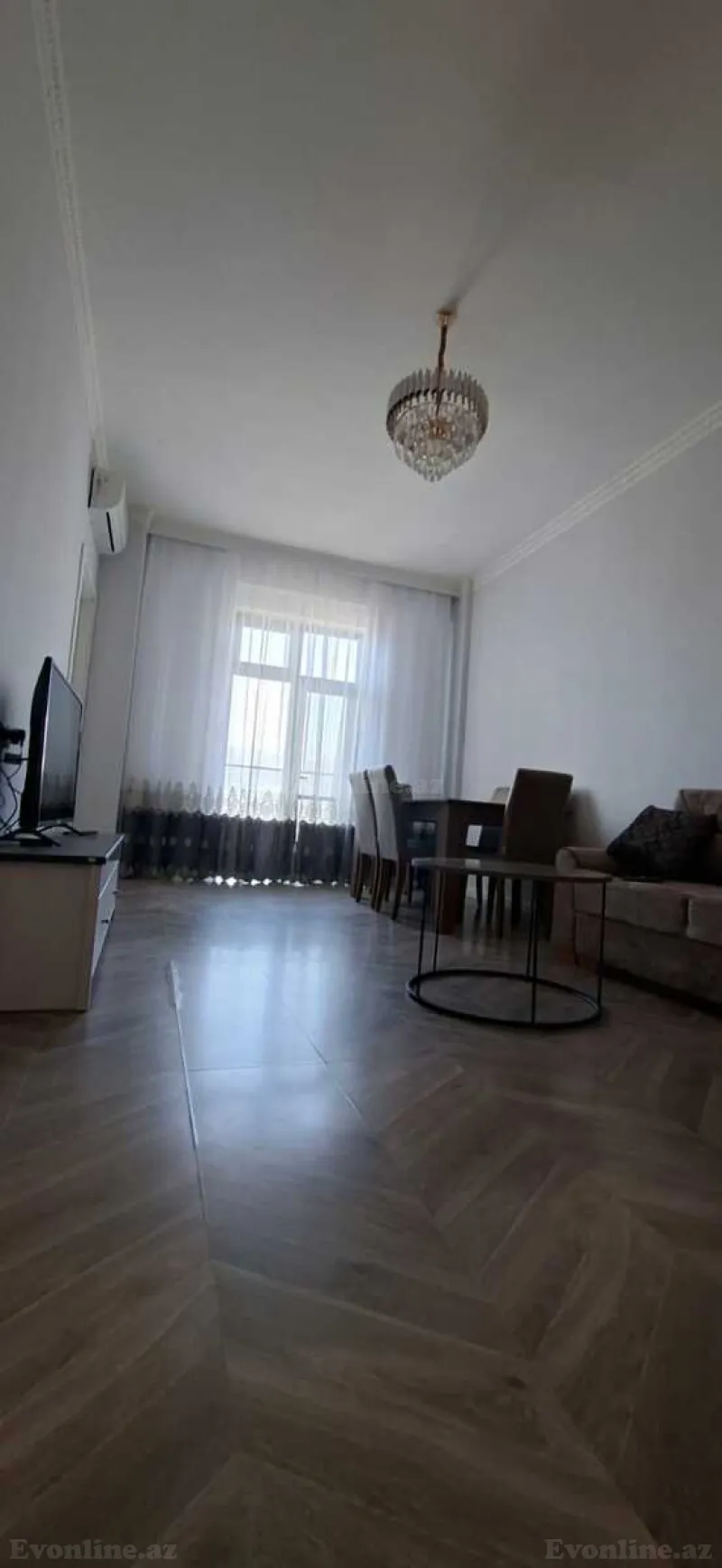 3 otaqlı Mənzil 100 m² Bayıl Kirayə verilir