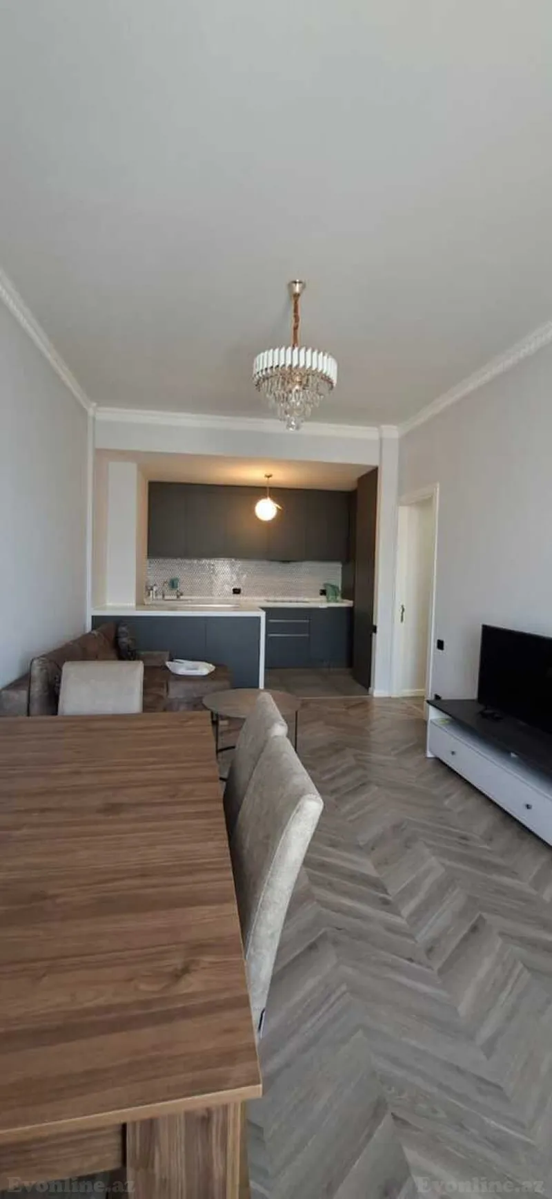 Kirayə verilir 3 otaqlı Mənzil Yeni tikili 100 m² Bayıl - şəkil 3