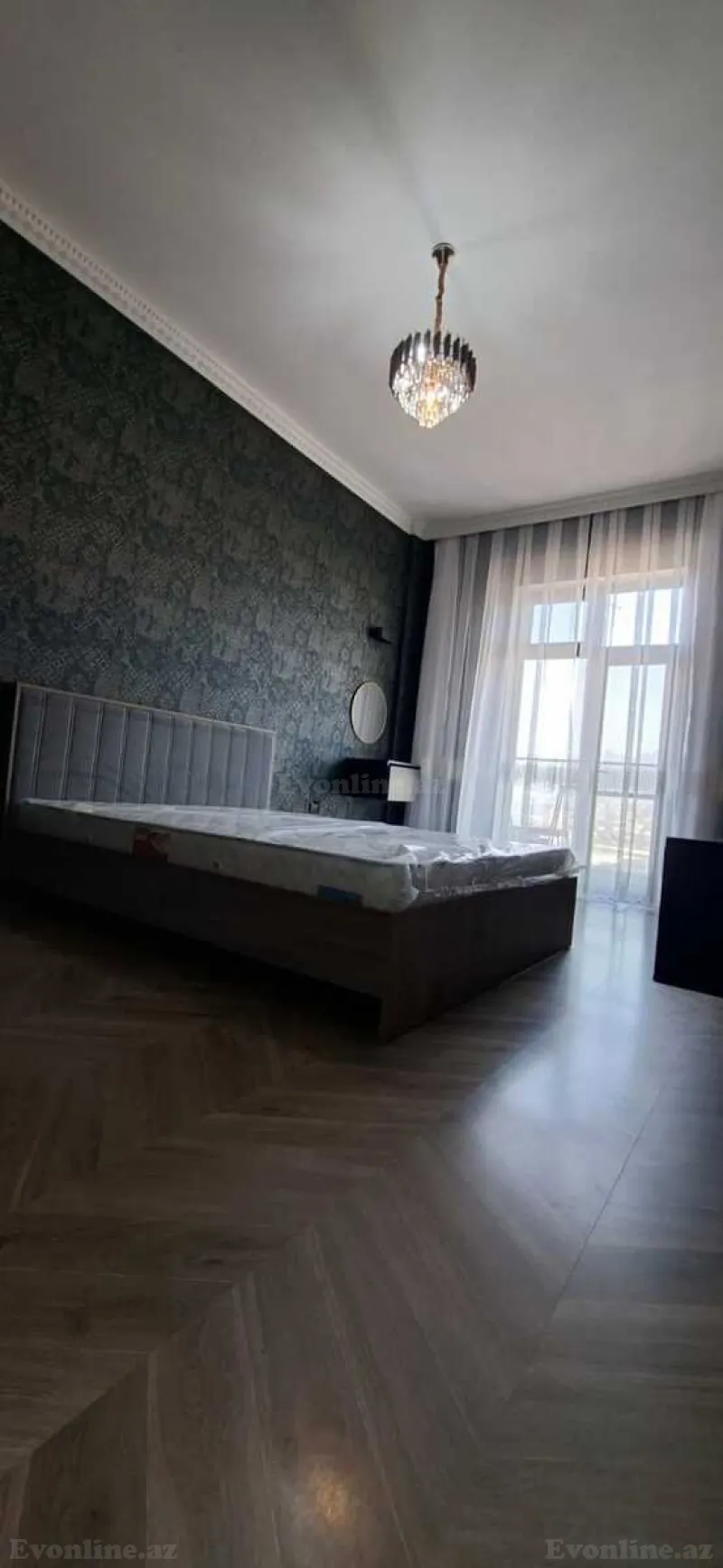 Kirayə verilir 3 otaqlı Mənzil Yeni tikili 100 m² Bayıl - şəkil 5