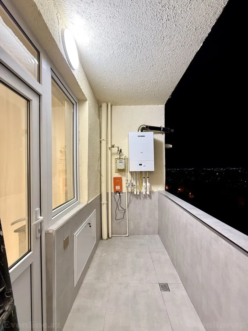 Satılır 3 otaqlı Mənzil Yeni tikili 110 m² Xalqlar Dostluğu m. - şəkil 3