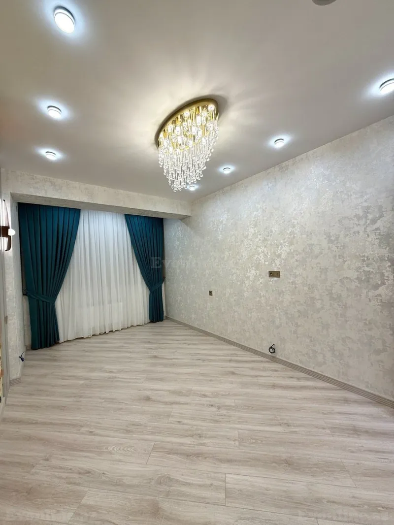 Satılır 3 otaqlı Mənzil Yeni tikili 110 m² Xalqlar Dostluğu m. - şəkil 12