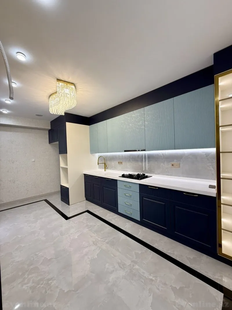 Satılır 3 otaqlı Mənzil Yeni tikili 110 m² Xalqlar Dostluğu m. - şəkil 15