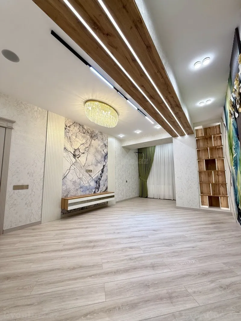 Satılır 3 otaqlı Mənzil Yeni tikili 110 m² Xalqlar Dostluğu m. - şəkil 20