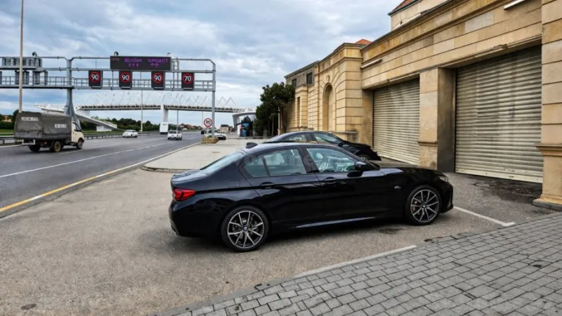 Torpaq Buzovna Satılır