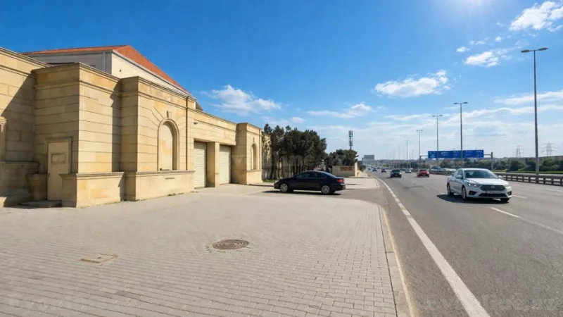 Satılır Torpaq 6 sot Buzovna - şəkil 10