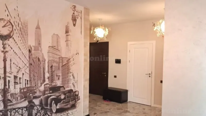 Kirayə verilir 2 otaqlı Mənzil Yeni tikili 90 m² Sahil m. - şəkil 8