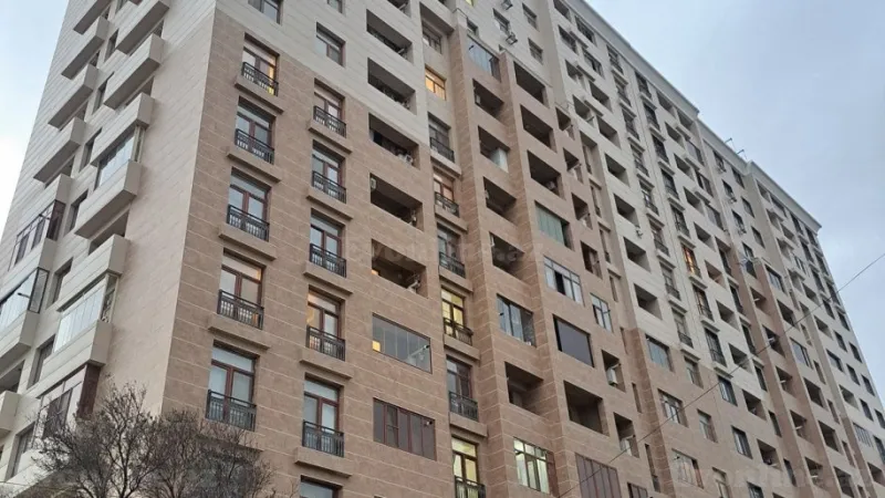 Satılır 2 otaqlı Mənzil Yeni tikili 70 m² 8-ci kilometr