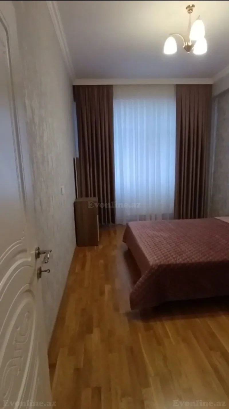 Satılır 2 otaqlı Mənzil Yeni tikili 70 m² 8-ci kilometr - şəkil 4