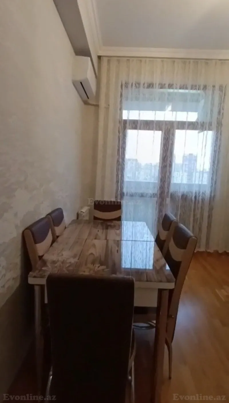 Satılır 2 otaqlı Mənzil Yeni tikili 70 m² 8-ci kilometr - şəkil 8