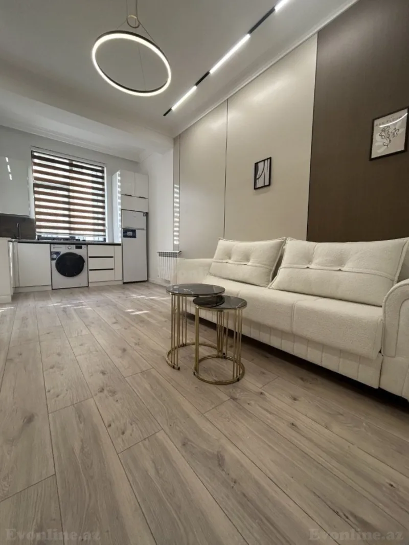 Satılır 2 otaqlı Mənzil Yeni tikili 55 m² 28 May m.