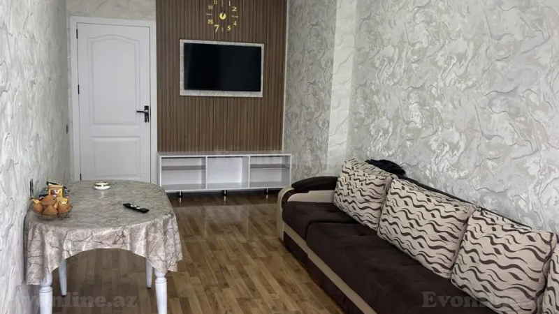 Satılır 3 otaqlı Mənzil Yeni tikili 65 m² Massiv V