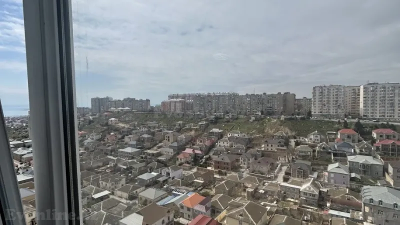 Satılır 3 otaqlı Mənzil Yeni tikili 65 m² Massiv V - şəkil 2