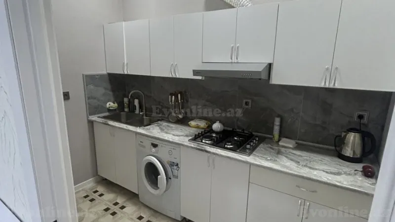 Satılır 3 otaqlı Mənzil Yeni tikili 65 m² Massiv V - şəkil 4