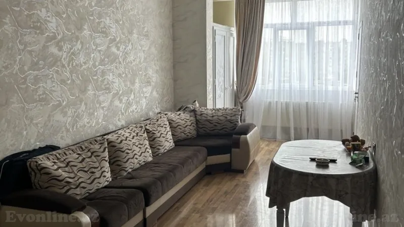 Satılır 3 otaqlı Mənzil Yeni tikili 65 m² Massiv V - şəkil 6