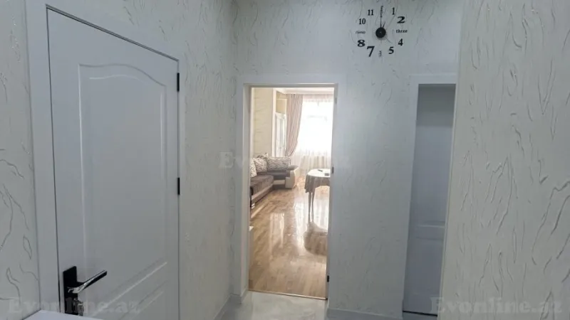 Satılır 3 otaqlı Mənzil Yeni tikili 65 m² Massiv V - şəkil 8