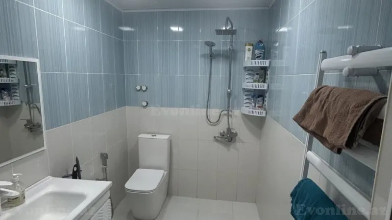 Satılır 3 otaqlı Mənzil Yeni tikili 65 m² Massiv V - şəkil 9