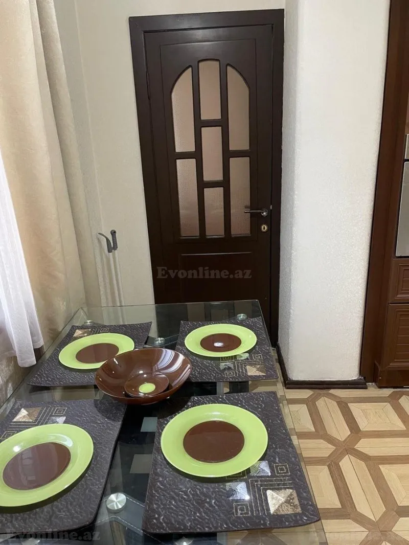 Kirayə verilir 2 otaqlı Mənzil Köhnə tikili 53 m² Yasamal - şəkil 13