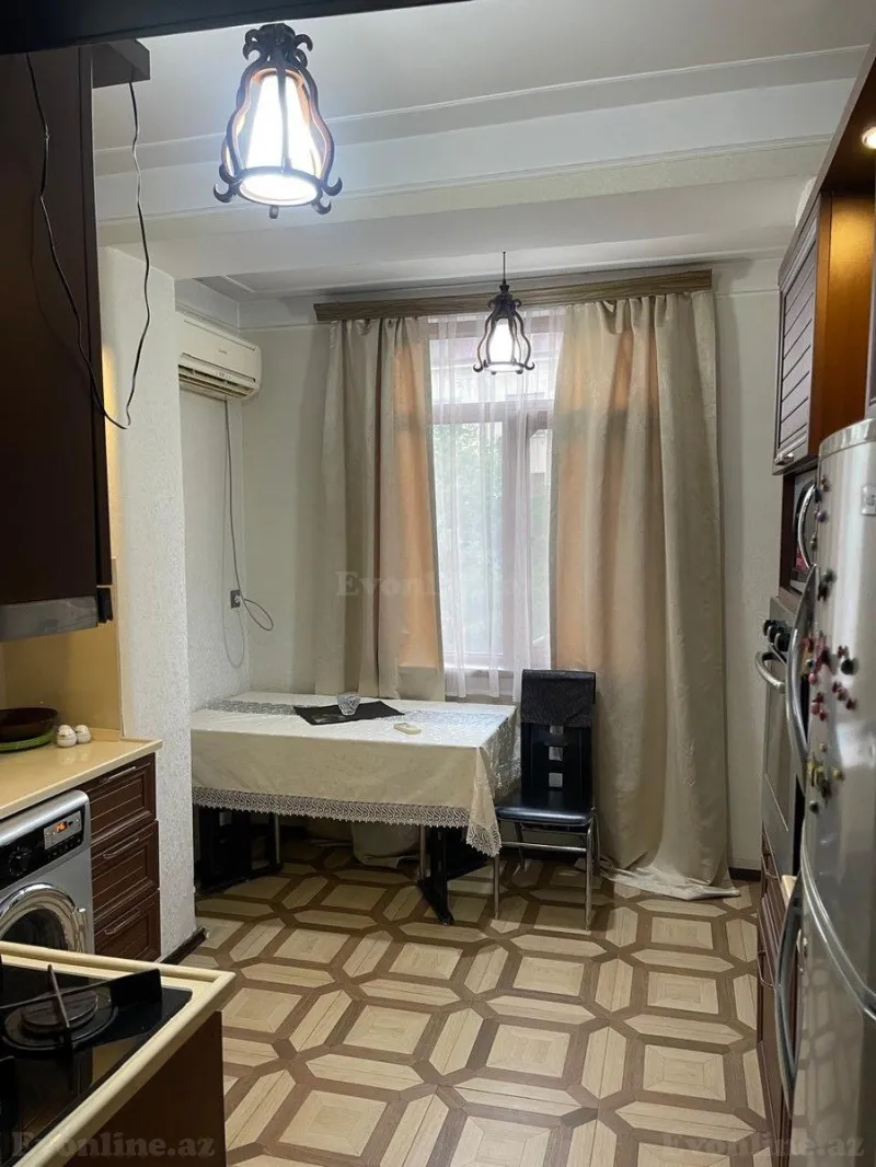 Kirayə verilir 2 otaqlı Mənzil Köhnə tikili 53 m² Yasamal - şəkil 18