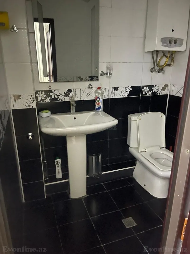 Kirayə verilir 2 otaqlı Mənzil Köhnə tikili 53 m² Yasamal - şəkil 19