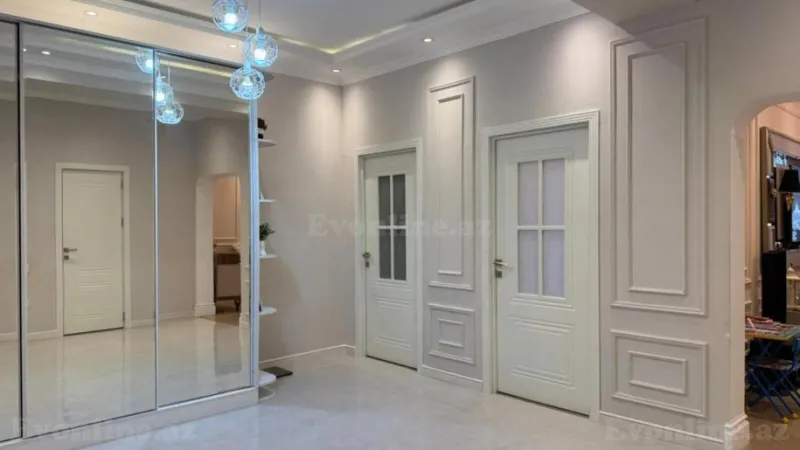 Satılır 2 otaqlı Mənzil Yeni tikili 108 m² Nərimanov r. - şəkil 10