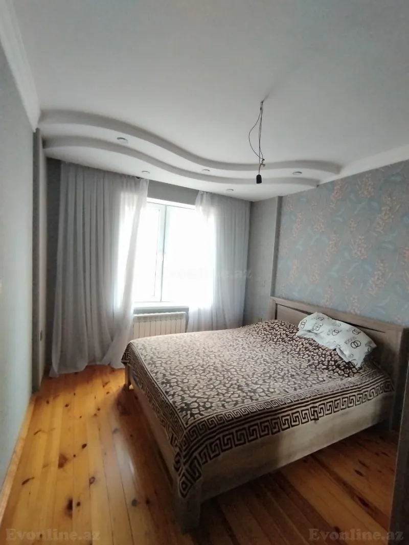 Satılır 5 otaqlı Mənzil Köhnə tikili 110 m² Əhmədli - şəkil 8