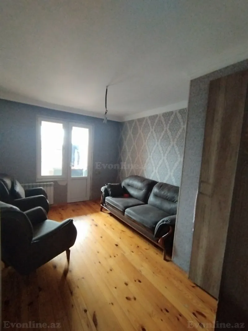 Satılır 5 otaqlı Mənzil Köhnə tikili 110 m² Əhmədli - şəkil 11