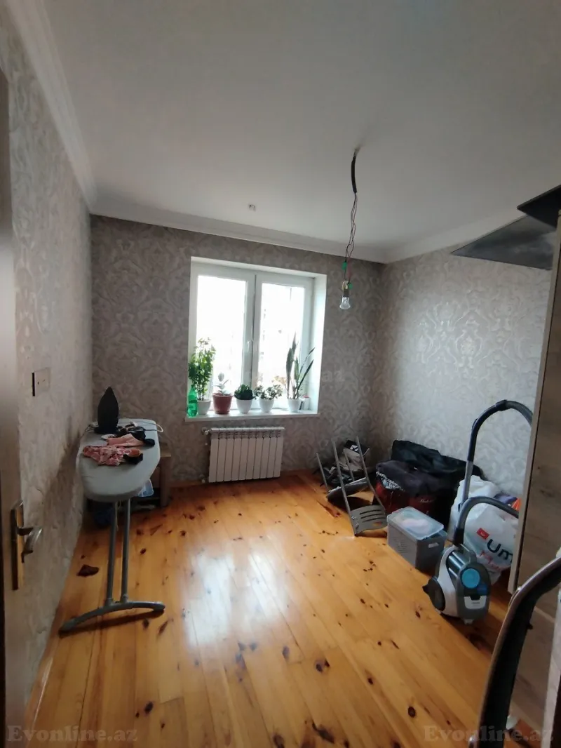 Satılır 5 otaqlı Mənzil Köhnə tikili 110 m² Əhmədli - şəkil 12